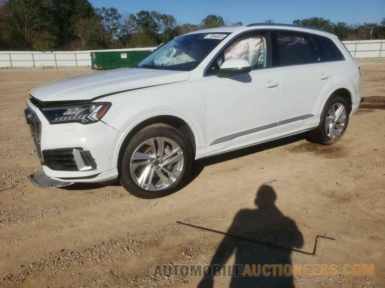 WA1LXBF70PD025776 AUDI Q7 2023