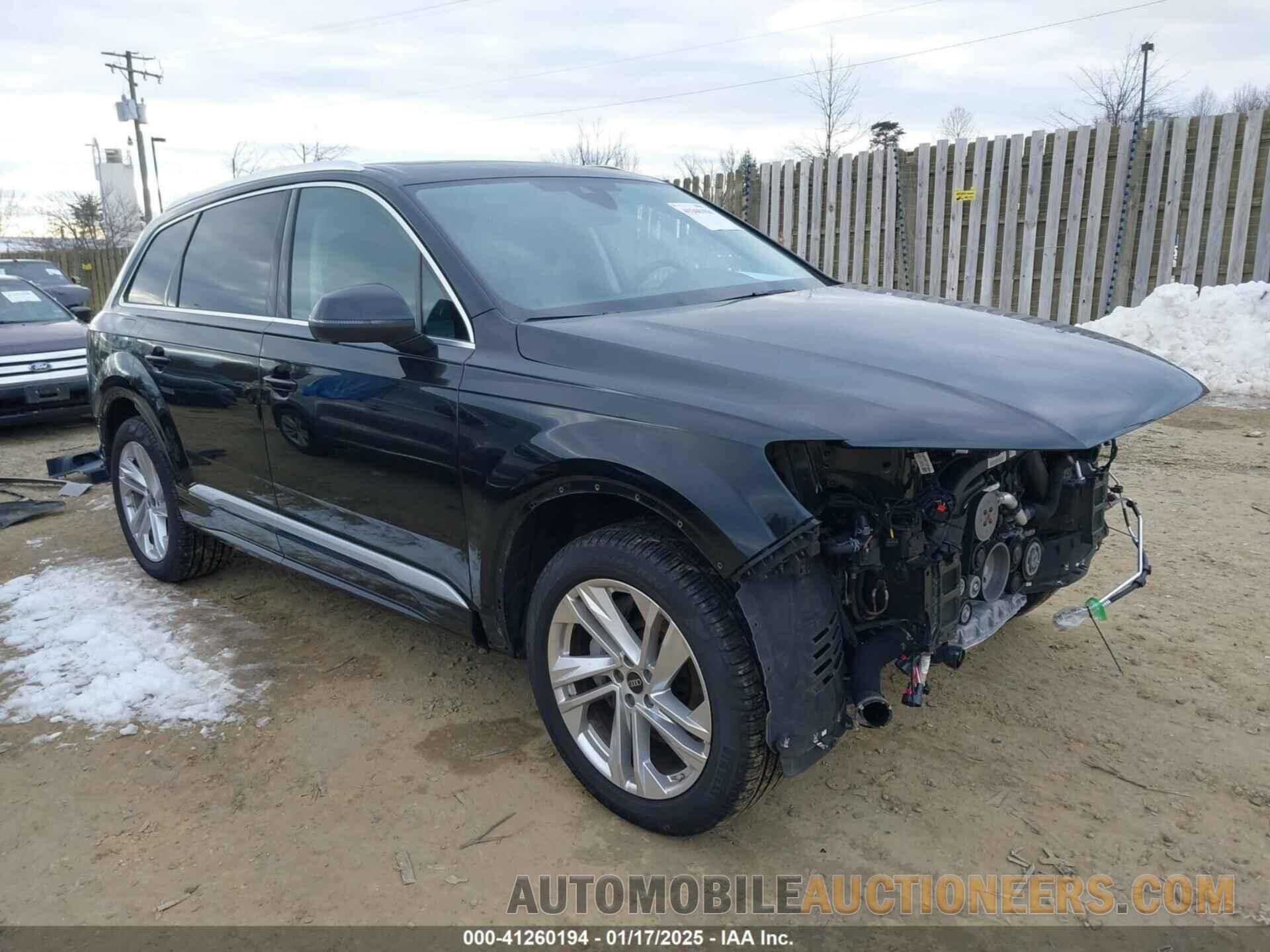 WA1LXBF70RD001917 AUDI Q7 2024