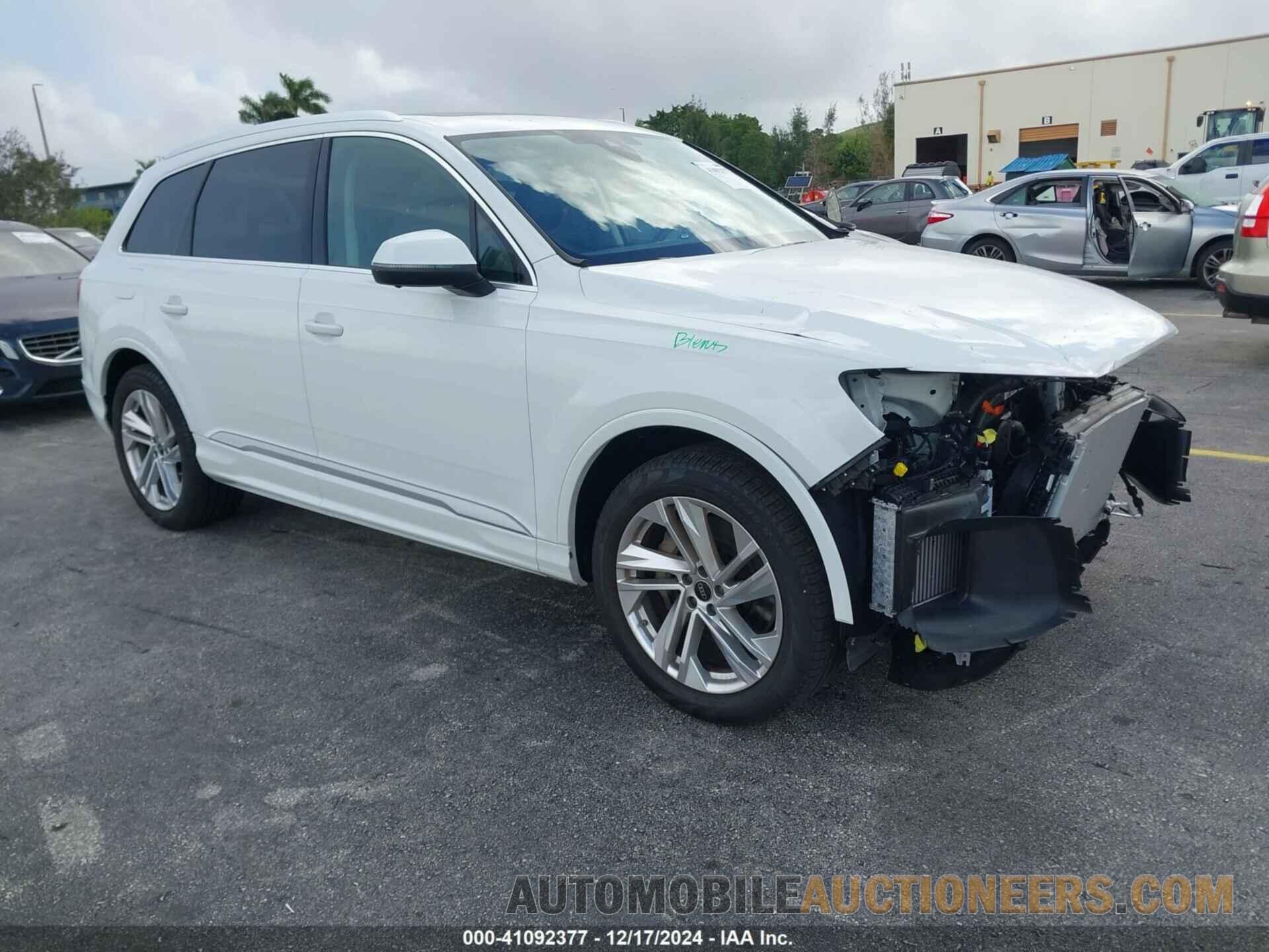 WA1LXBF70RD008723 AUDI Q7 2024