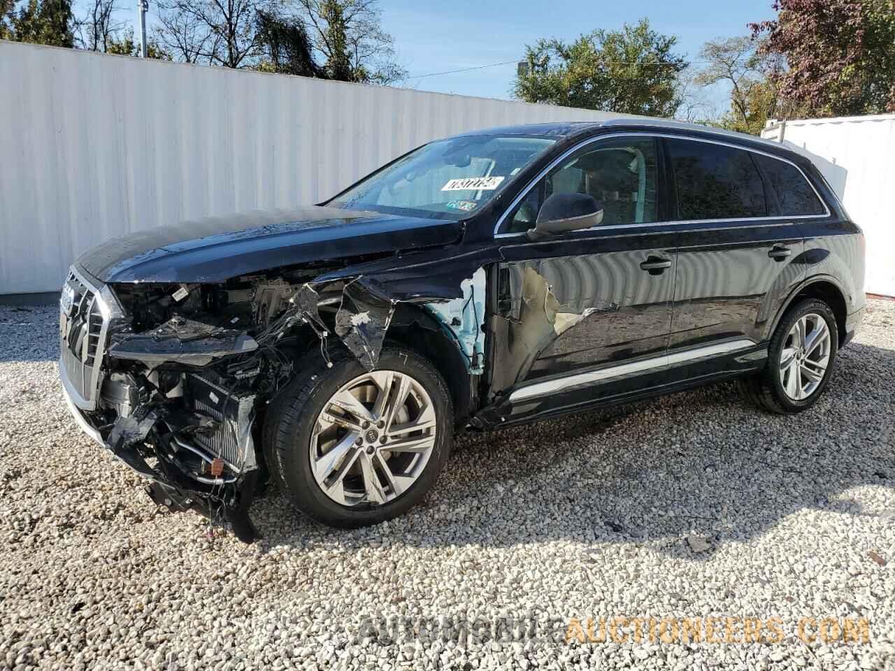 WA1LXBF70RD010259 AUDI Q7 2024