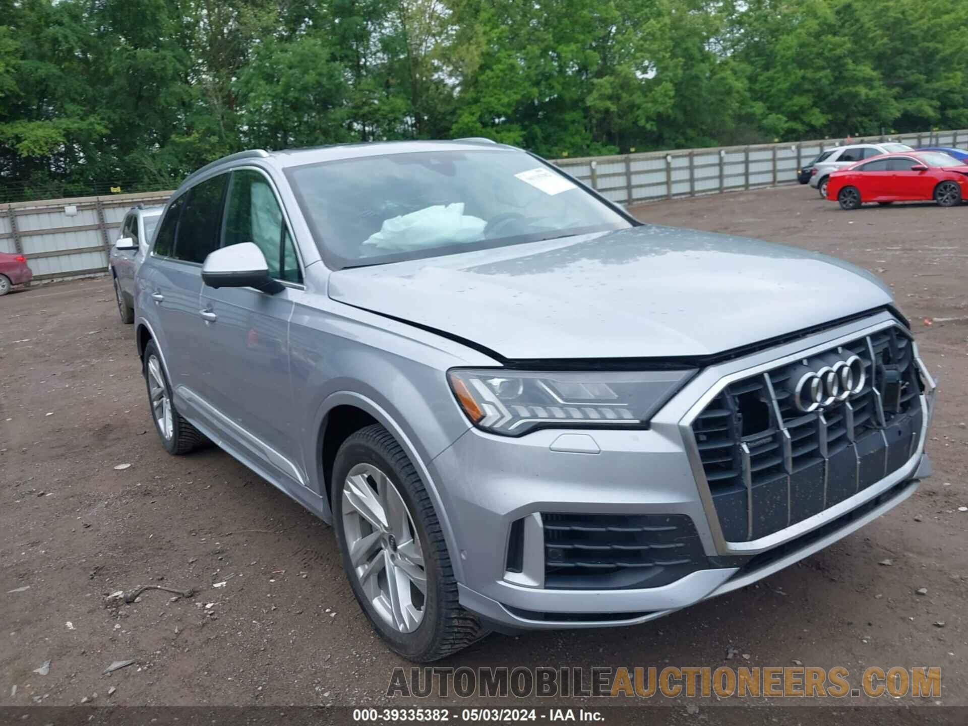 WA1LXBF71ND002388 AUDI Q7 2022