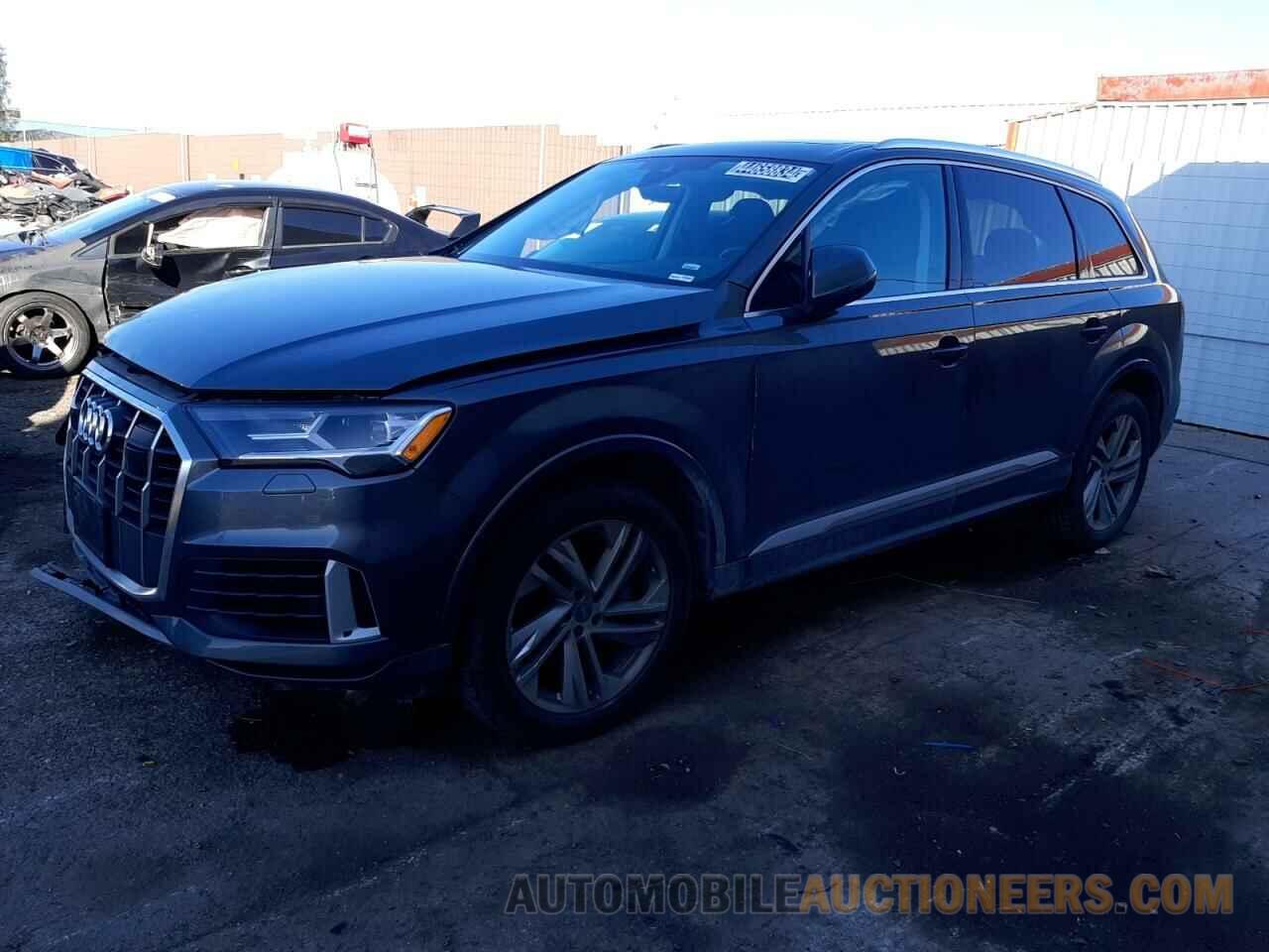 WA1LXBF71ND009910 AUDI Q7 2022