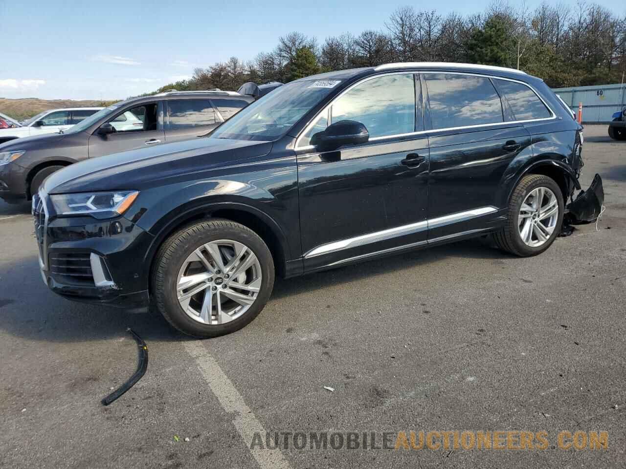 WA1LXBF71ND011043 AUDI Q7 2022