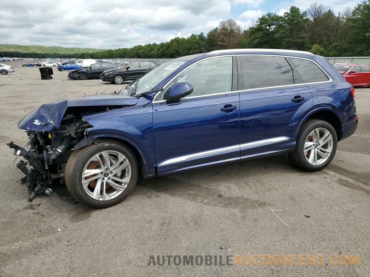 WA1LXBF71ND013438 AUDI Q7 2022