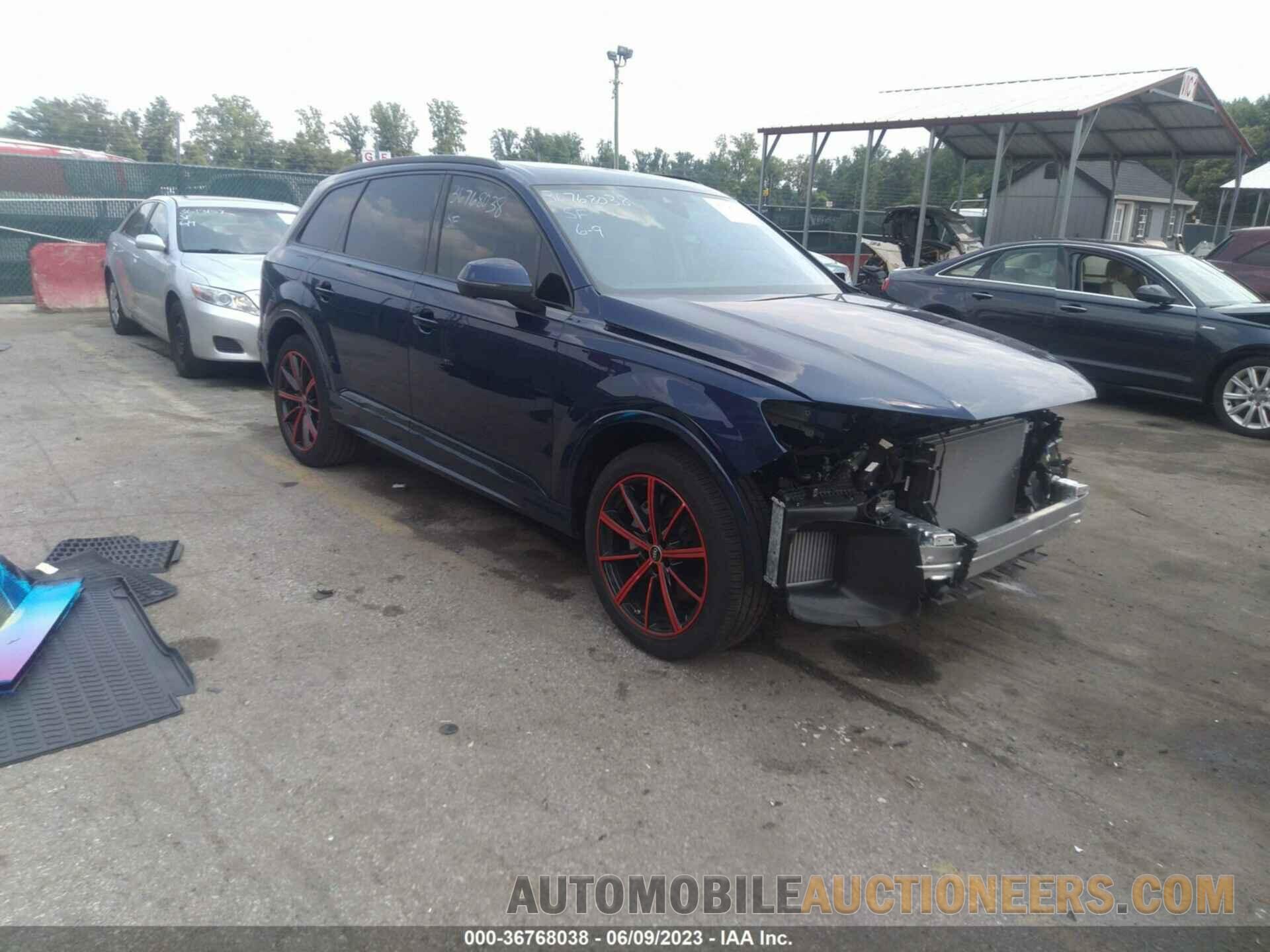 WA1LXBF71ND015562 AUDI Q7 2022