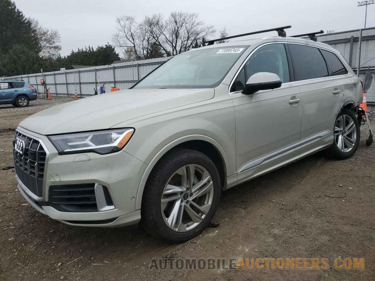 WA1LXBF71ND015884 AUDI Q7 2022