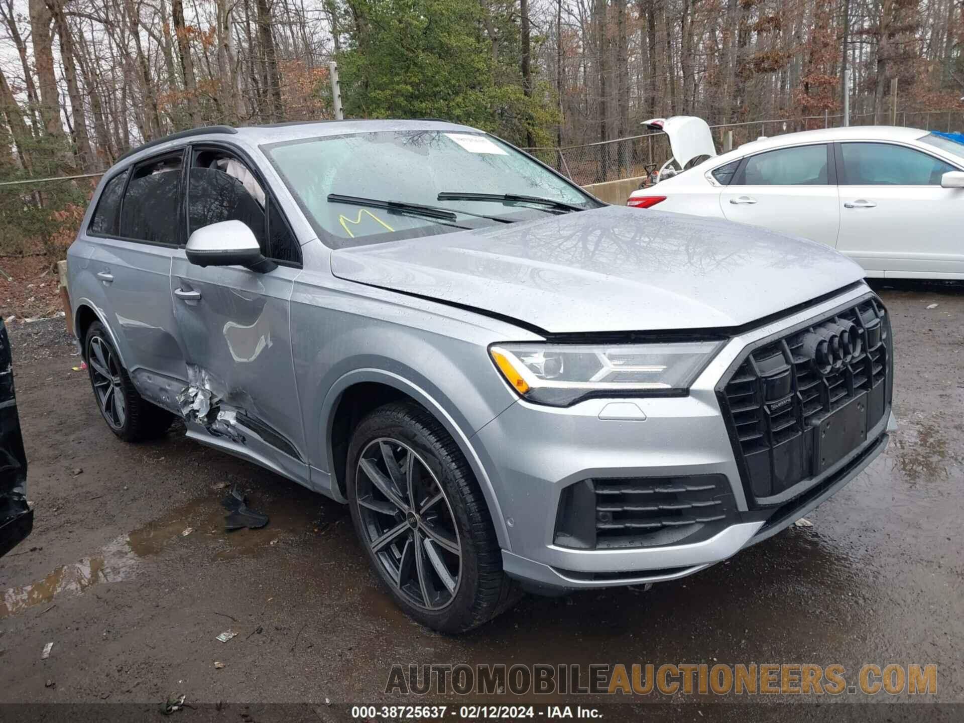 WA1LXBF71ND017182 AUDI Q7 2022