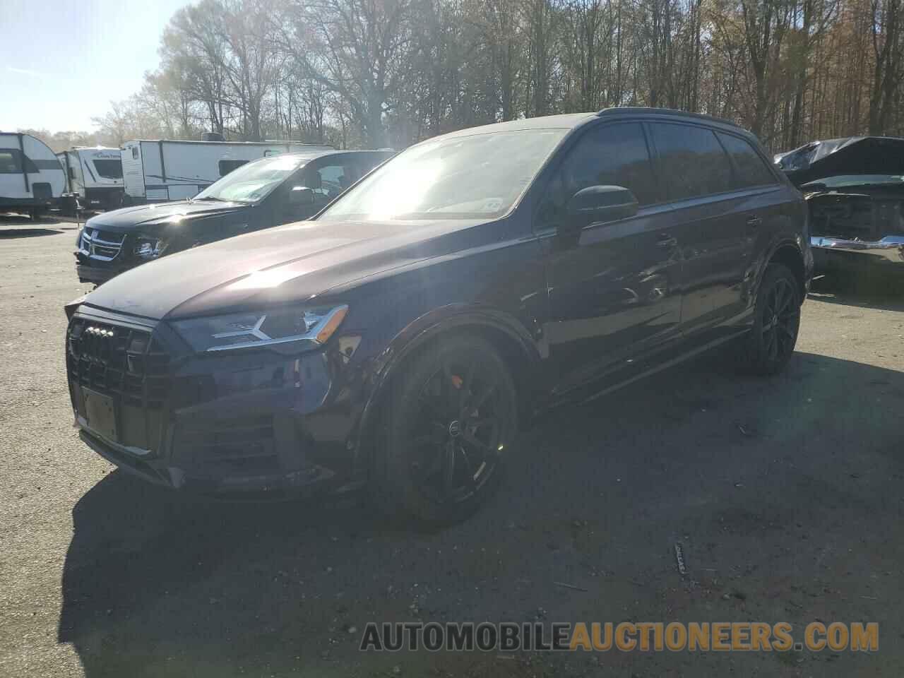 WA1LXBF71ND017747 AUDI Q7 2022