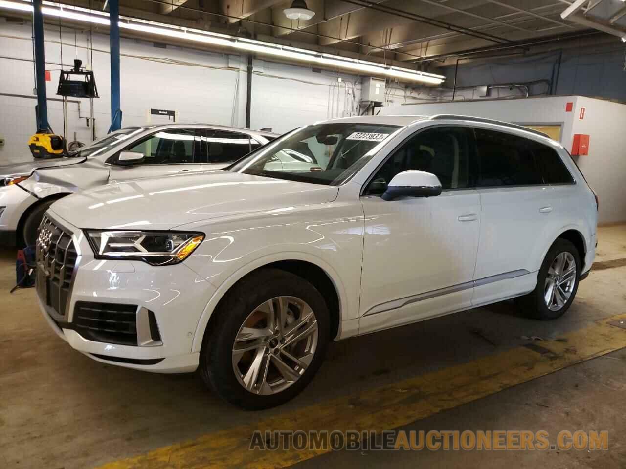 WA1LXBF71ND020485 AUDI Q7 2022