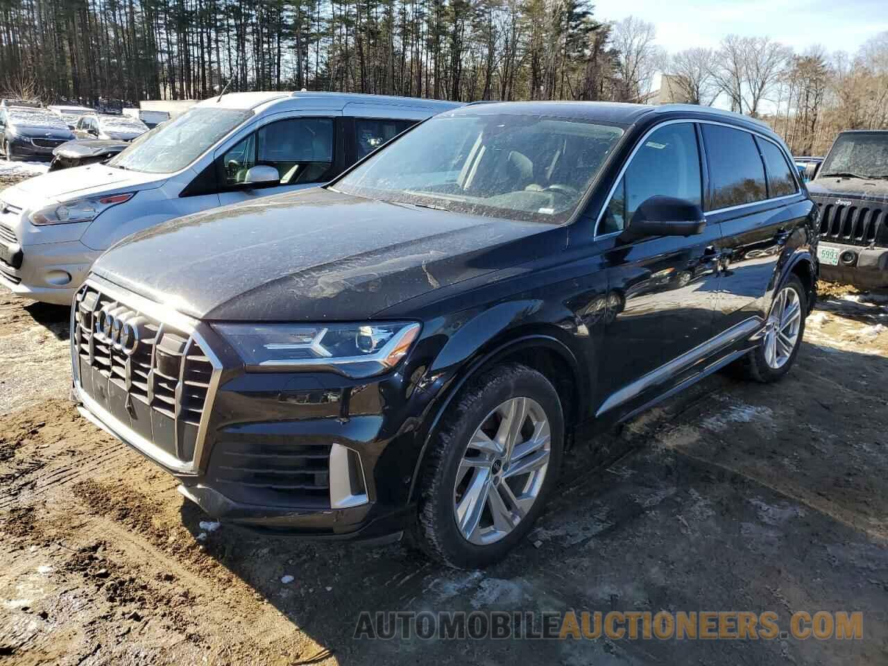 WA1LXBF71ND021748 AUDI Q7 2022