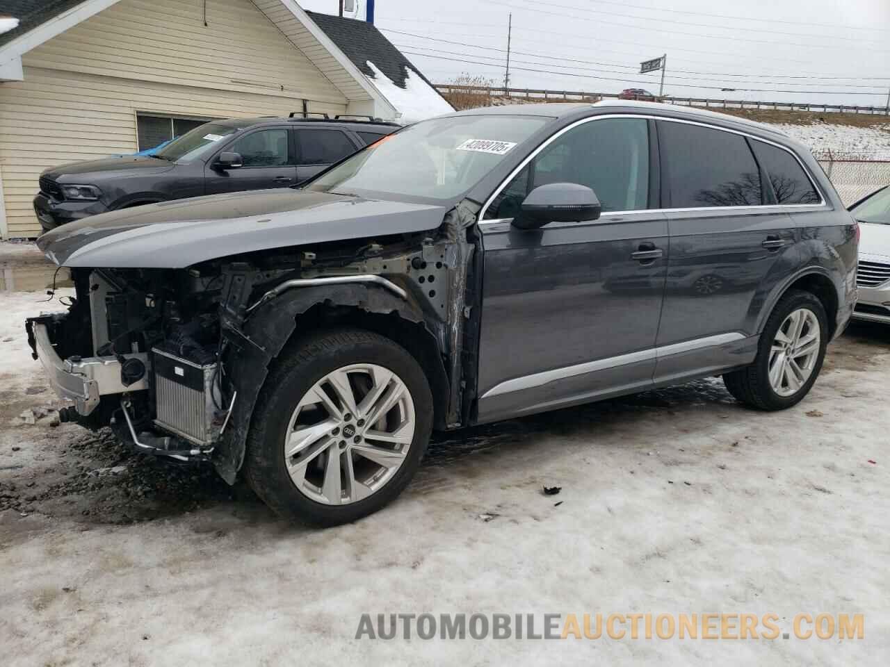 WA1LXBF71ND021944 AUDI Q7 2022