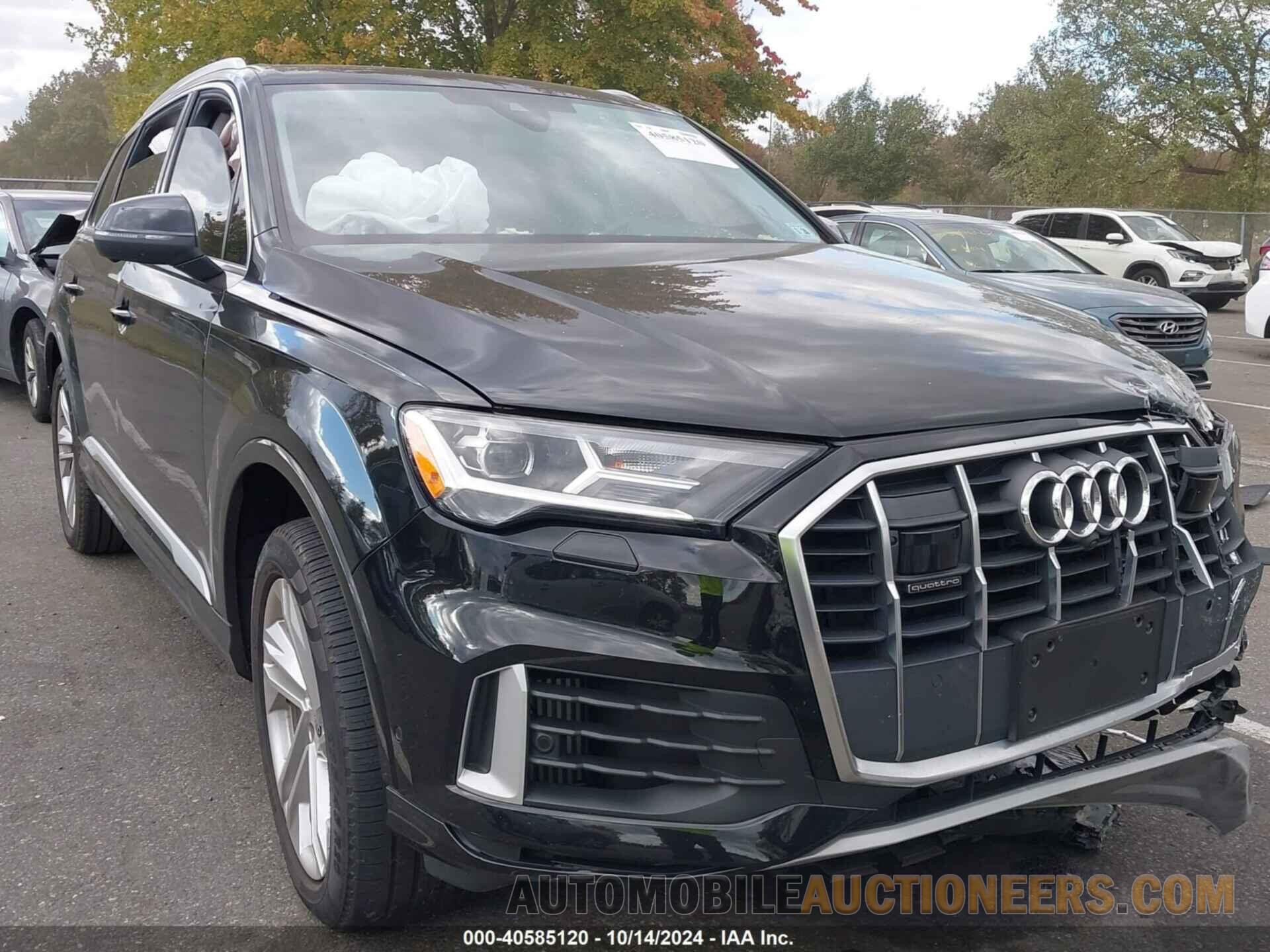 WA1LXBF71PD001597 AUDI Q7 2023