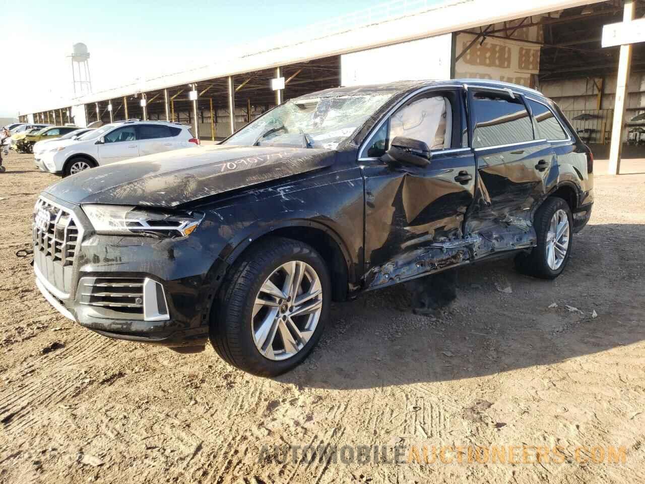 WA1LXBF71PD006816 AUDI Q7 2023