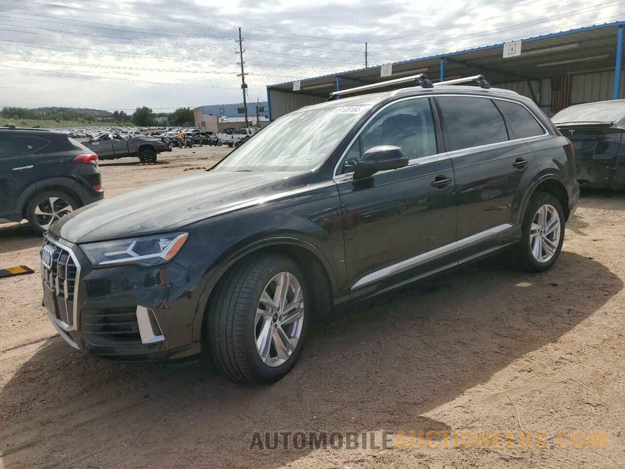 WA1LXBF71PD007562 AUDI Q7 2023