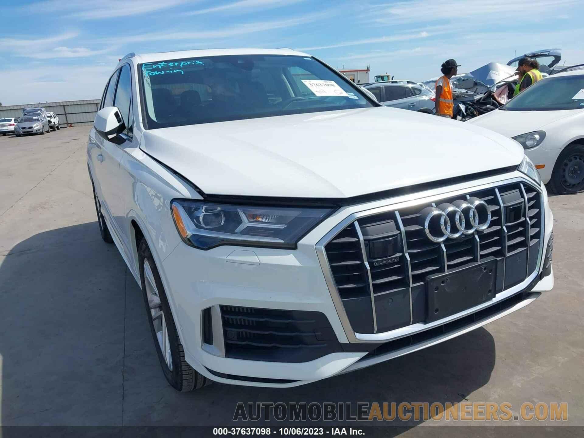 WA1LXBF71PD009019 AUDI Q7 2023