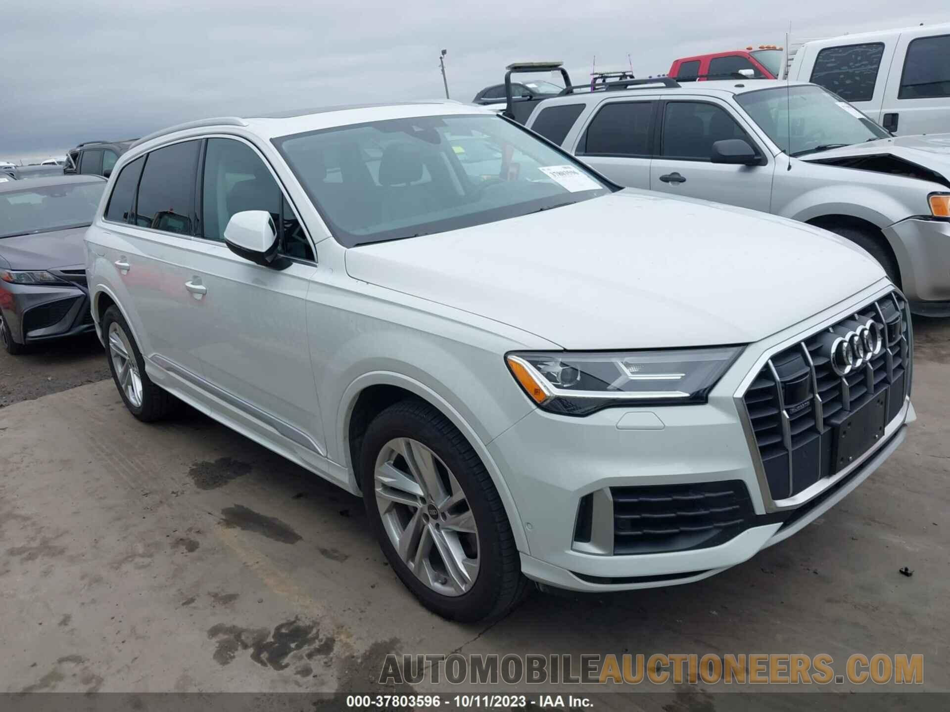 WA1LXBF71PD009702 AUDI Q7 2023