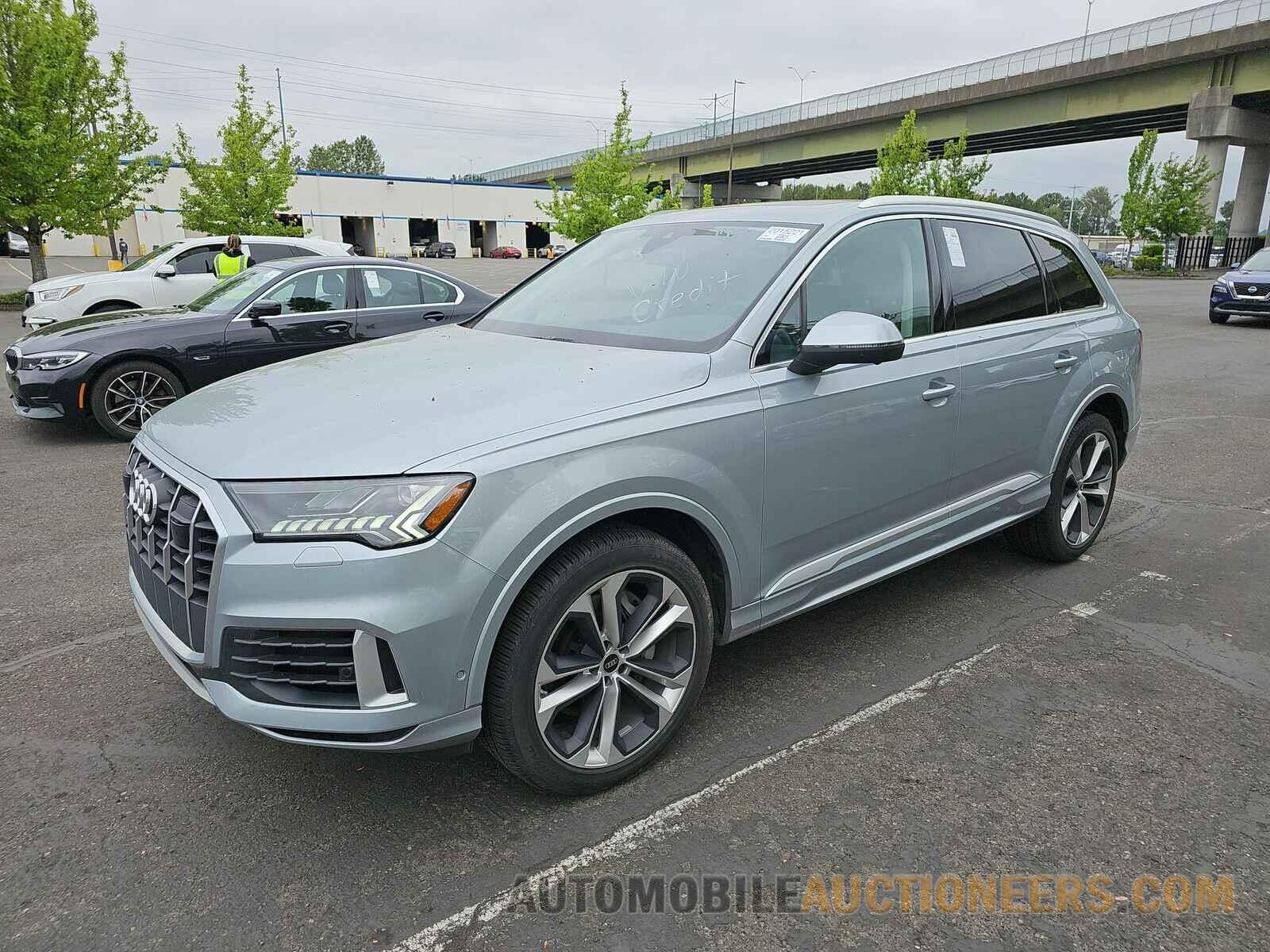 WA1LXBF71PD013152 Audi Q7 2023