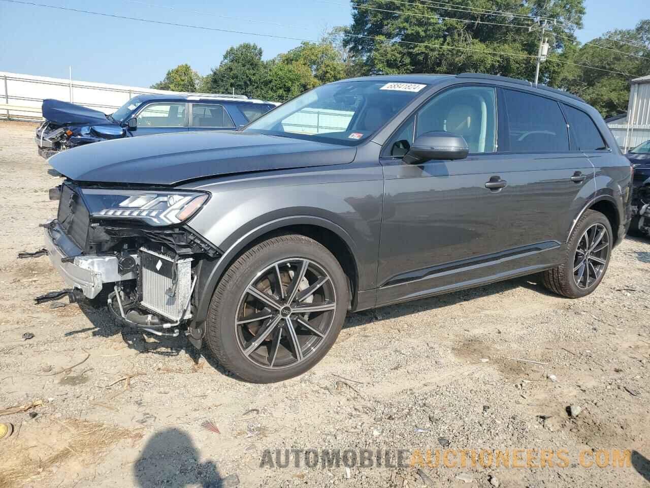 WA1LXBF71PD027133 AUDI Q7 2023