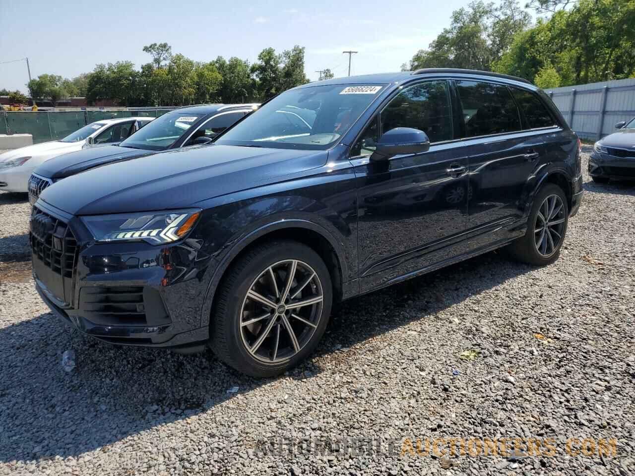 WA1LXBF71PD027861 AUDI Q7 2023