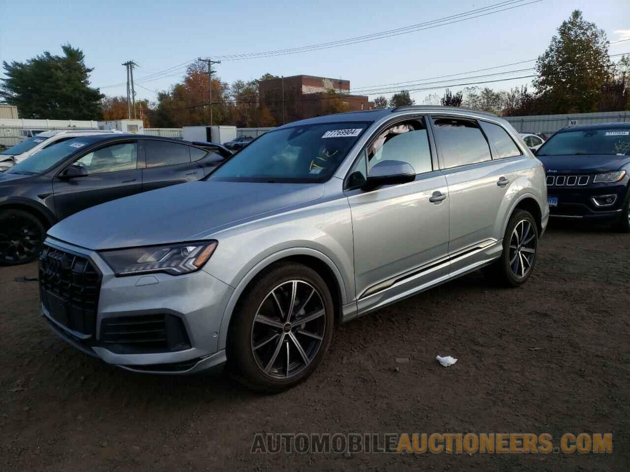 WA1LXBF71RD009928 AUDI Q7 2024