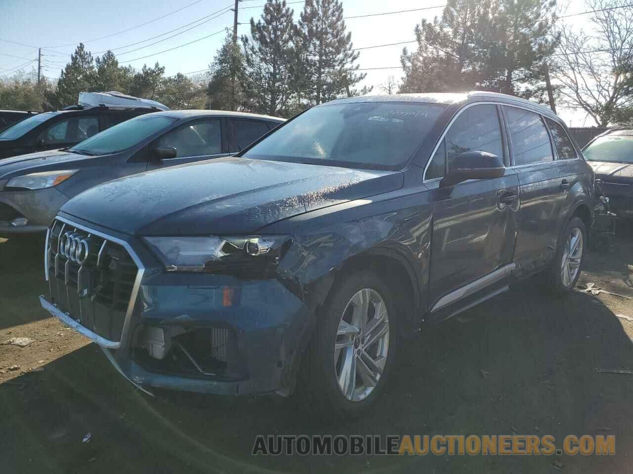 WA1LXBF72ND002562 AUDI Q7 2022