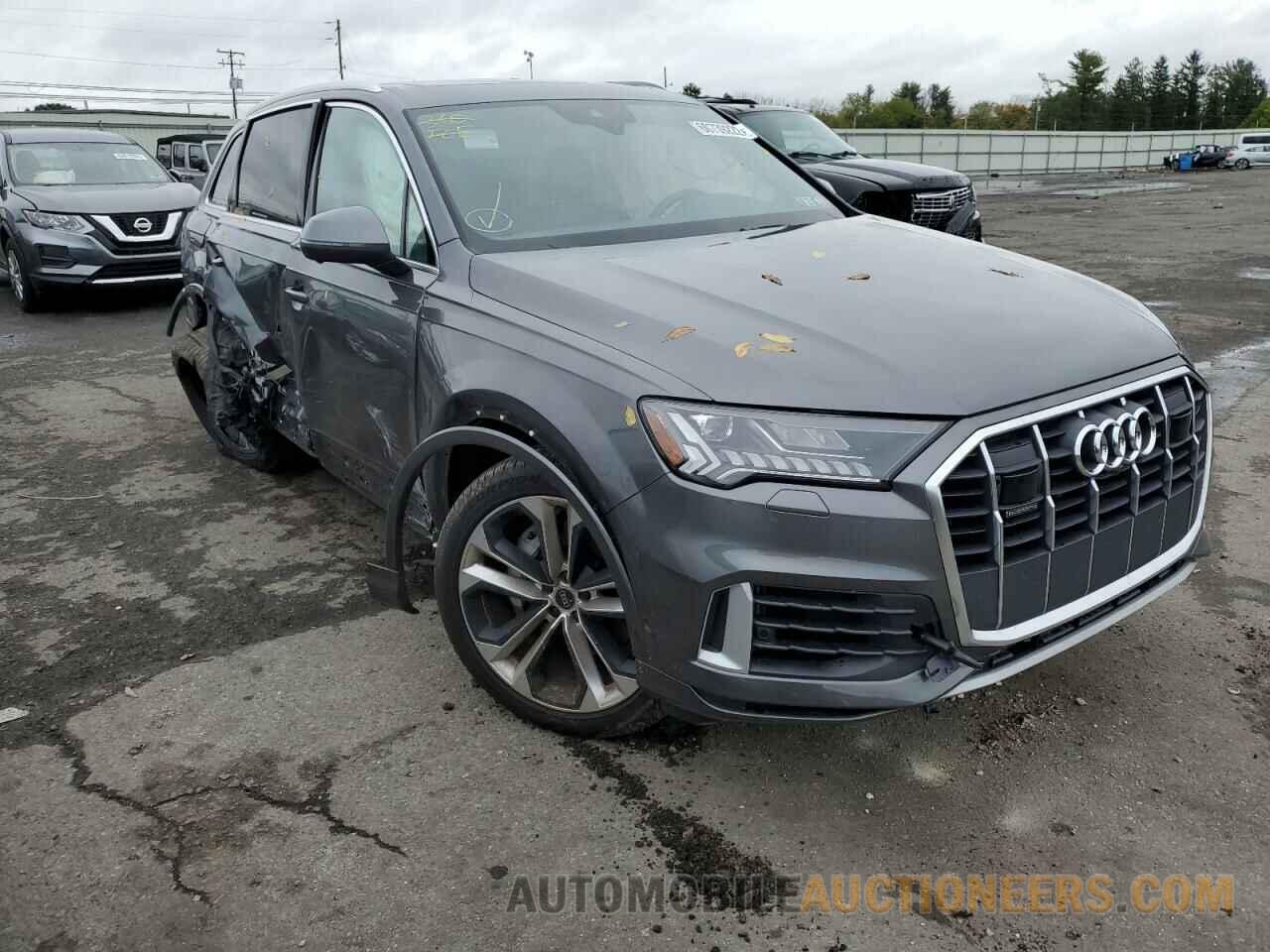 WA1LXBF72ND005655 AUDI Q7 2022