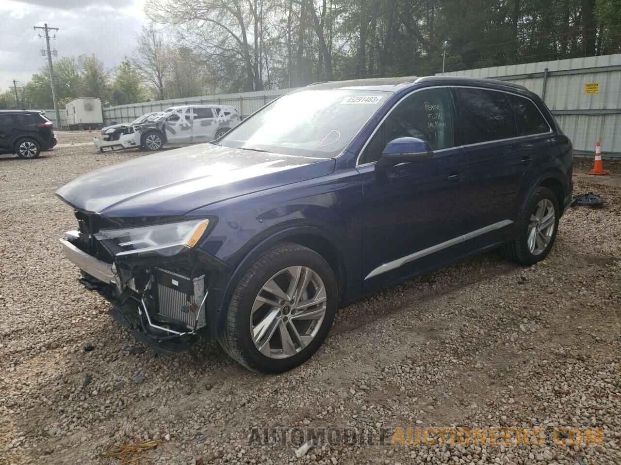 WA1LXBF72ND006563 AUDI Q7 2022