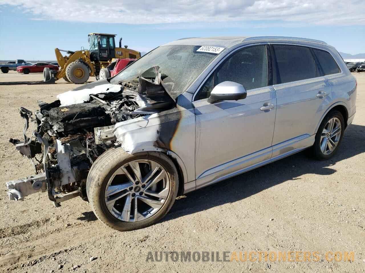 WA1LXBF72ND008040 AUDI Q7 2022