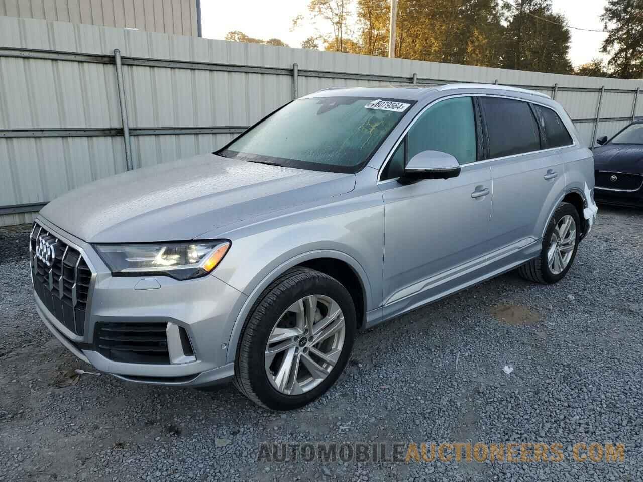 WA1LXBF72ND009432 AUDI Q7 2022