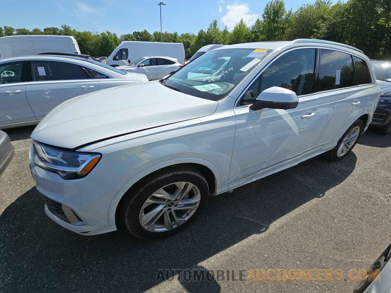 WA1LXBF72ND011214 Audi Q7 2022