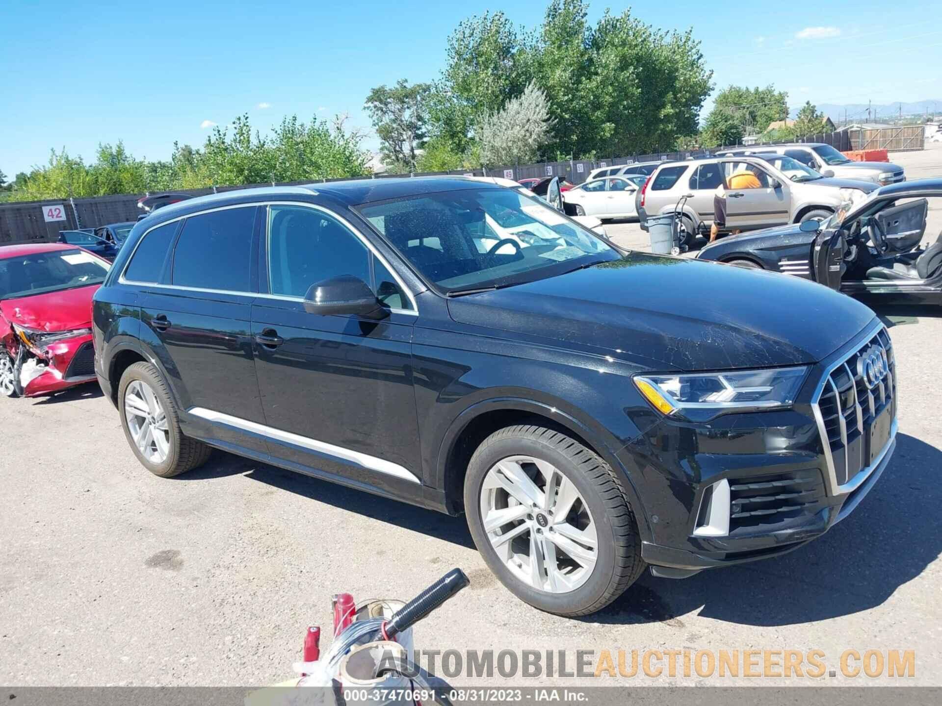 WA1LXBF72ND011469 AUDI Q7 2022