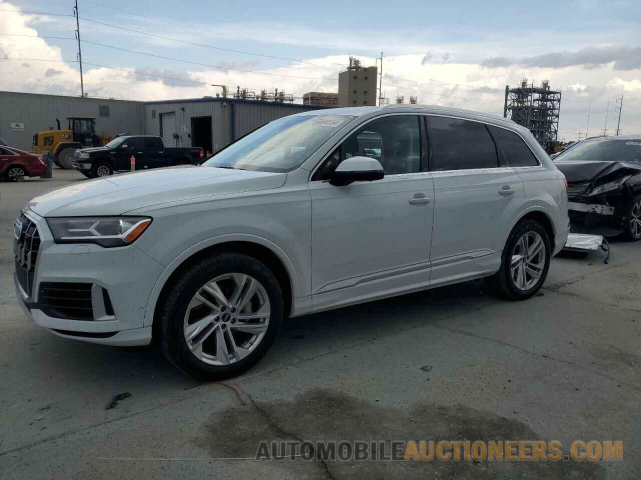 WA1LXBF72ND012122 AUDI Q7 2022