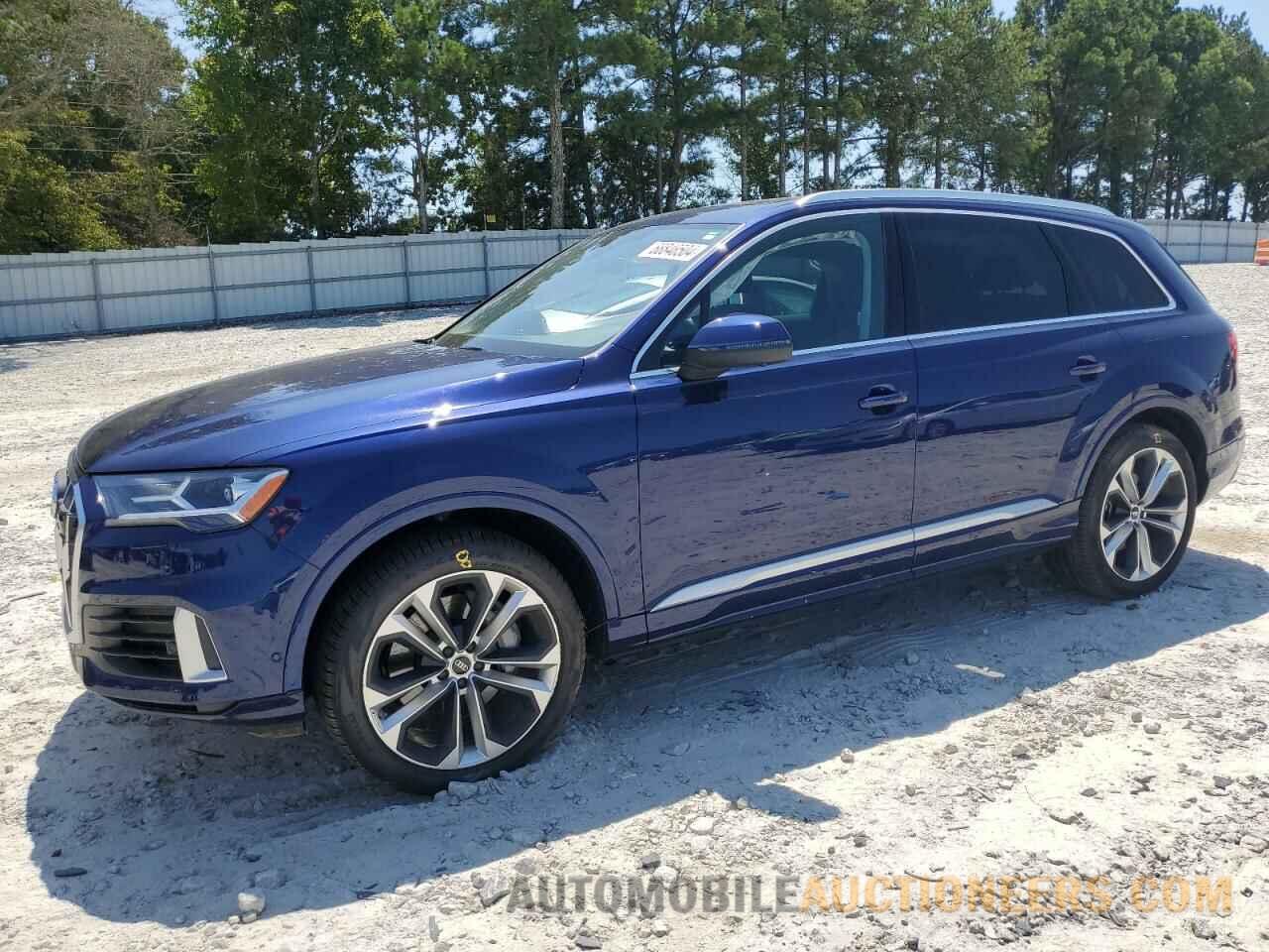 WA1LXBF72ND014906 AUDI Q7 2022