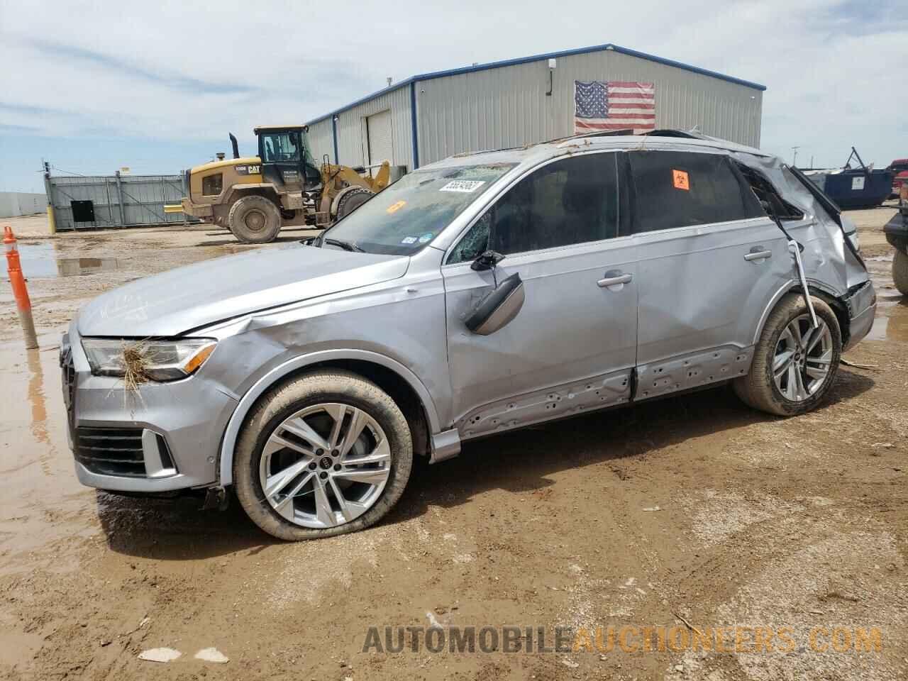 WA1LXBF72ND020804 AUDI Q7 2022