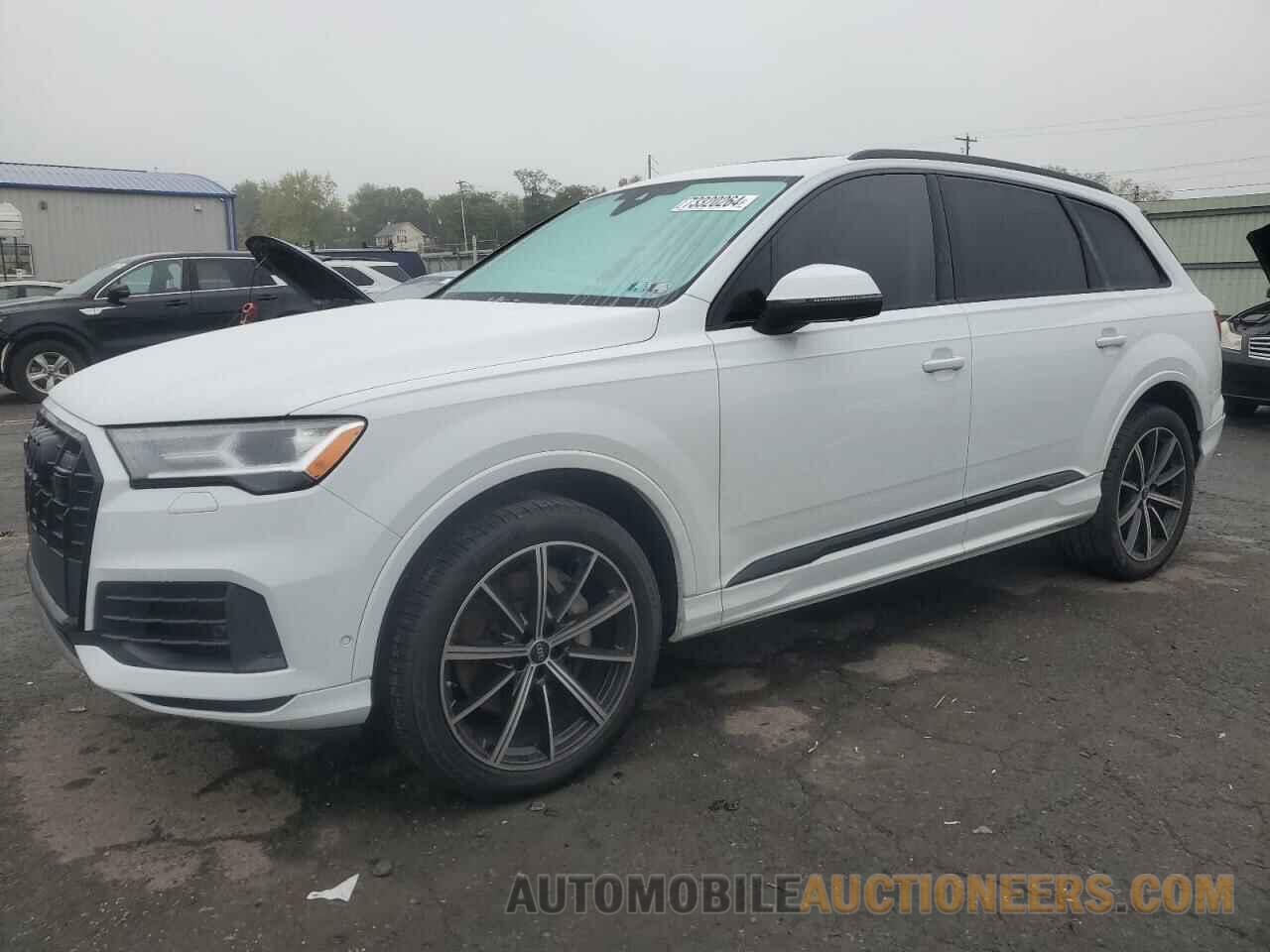 WA1LXBF72PD001611 AUDI Q7 2023