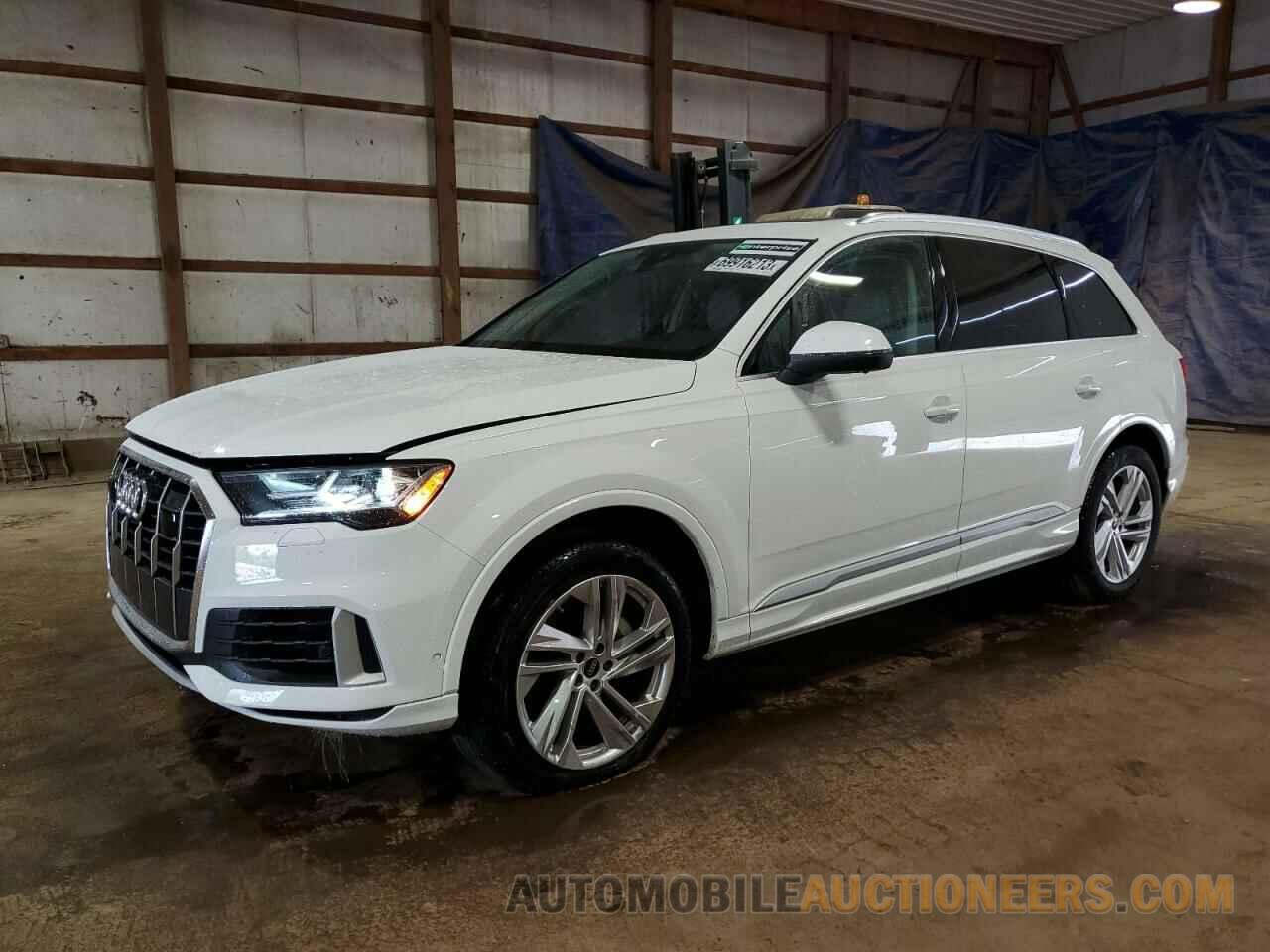 WA1LXBF72PD011183 AUDI Q7 2023