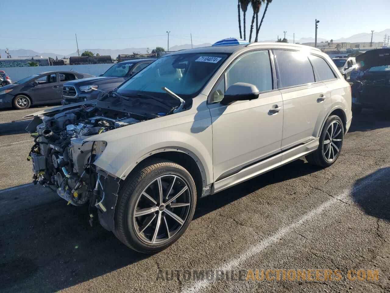 WA1LXBF72PD011927 AUDI Q7 2023