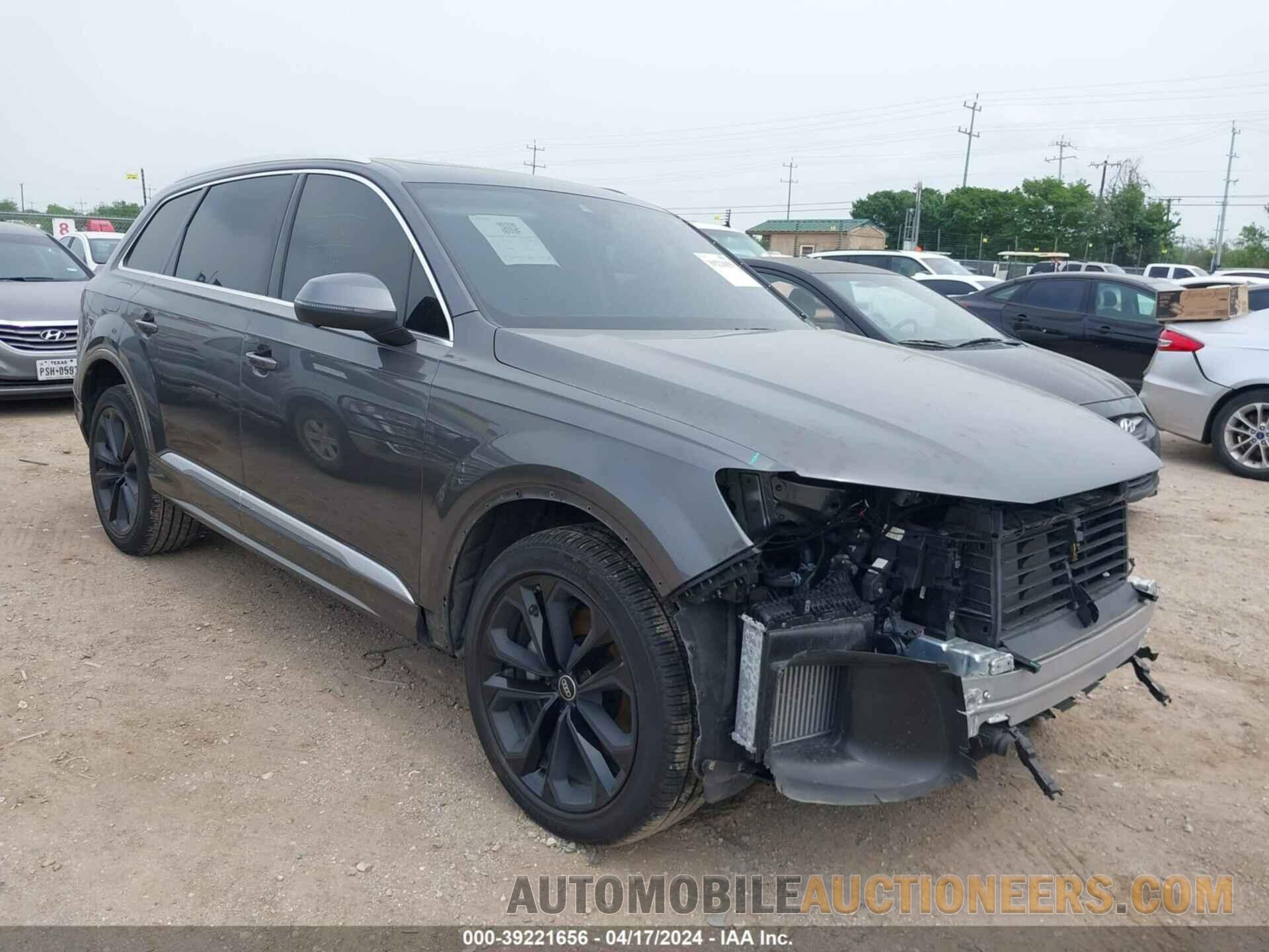 WA1LXBF72PD015038 AUDI Q7 2023