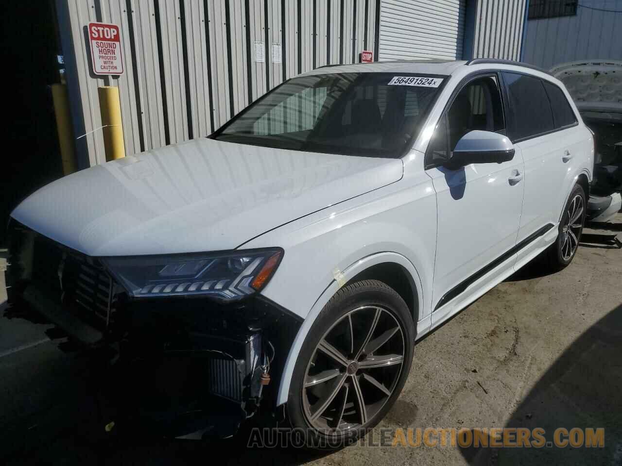 WA1LXBF72PD020577 AUDI Q7 2023