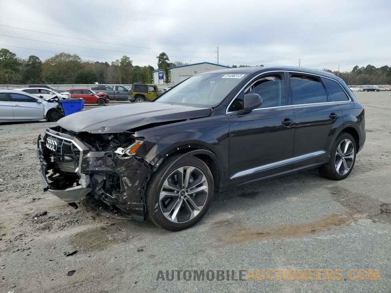 WA1LXBF72RD001014 AUDI Q7 2024