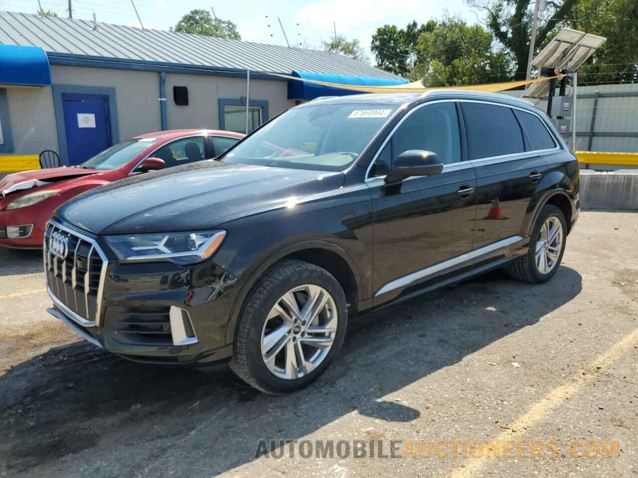 WA1LXBF73ND005471 AUDI Q7 2022