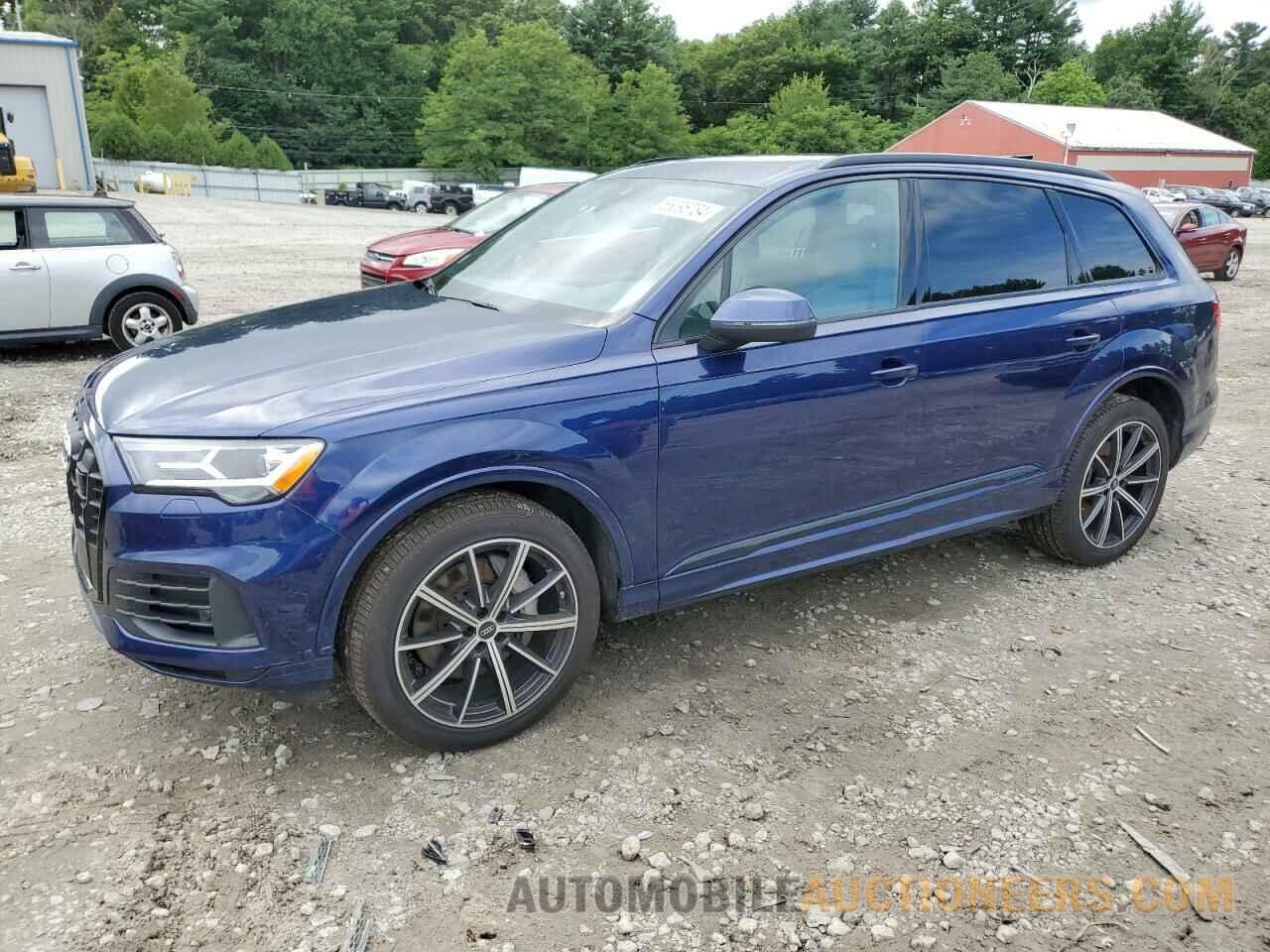 WA1LXBF73ND007768 AUDI Q7 2022