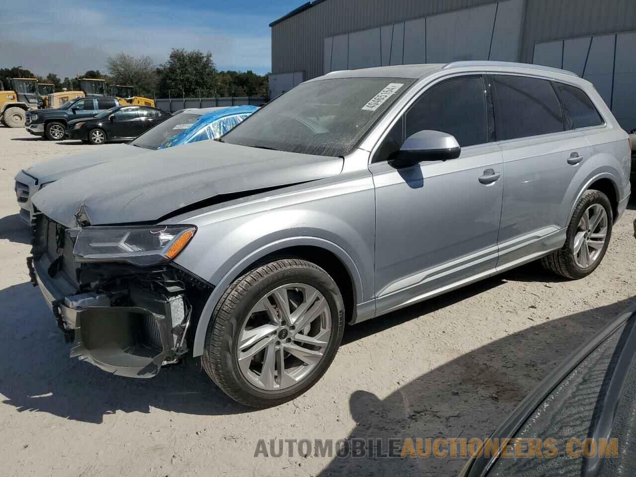 WA1LXBF73ND008032 AUDI Q7 2022