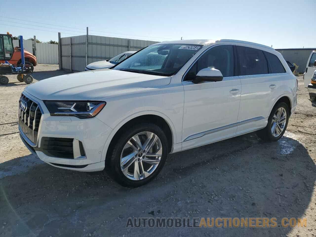 WA1LXBF73ND009908 AUDI Q7 2022