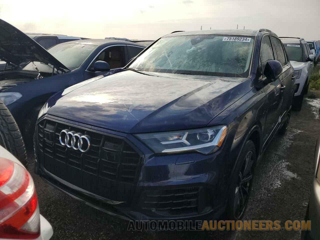 WA1LXBF73ND016079 AUDI Q7 2022