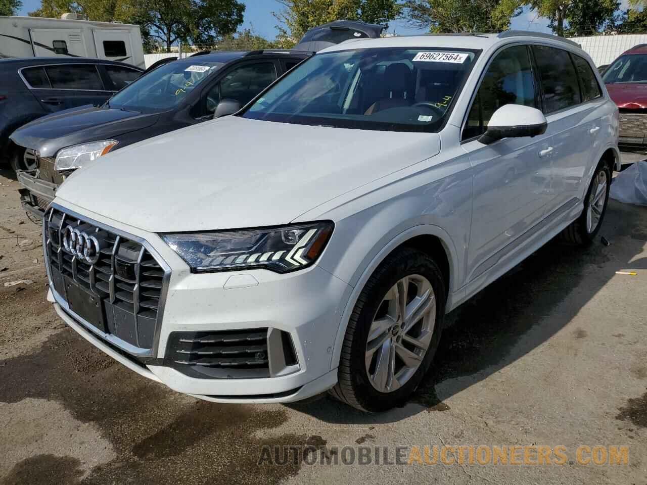 WA1LXBF73ND017572 AUDI Q7 2022