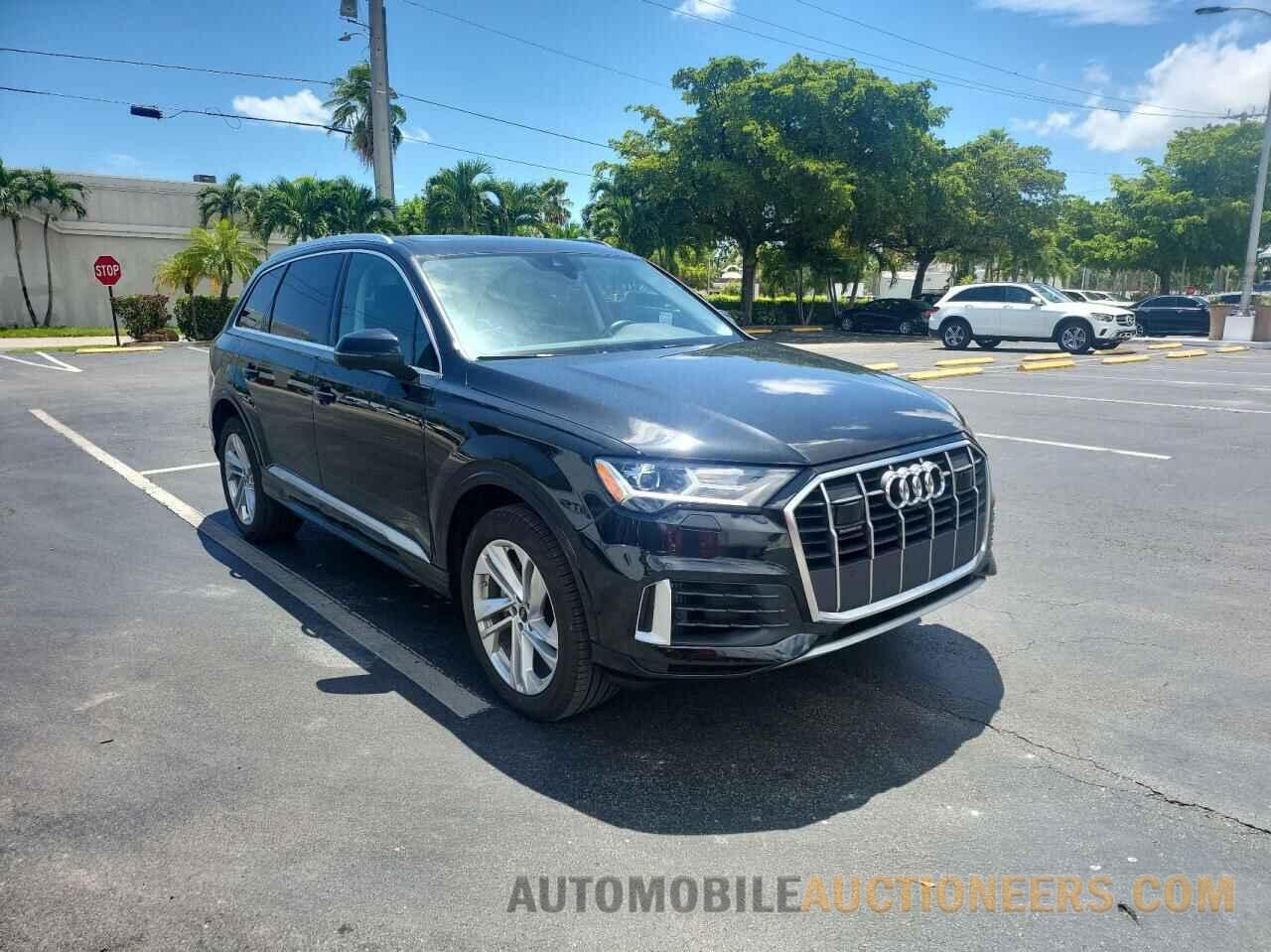 WA1LXBF73ND019354 AUDI Q7 2022