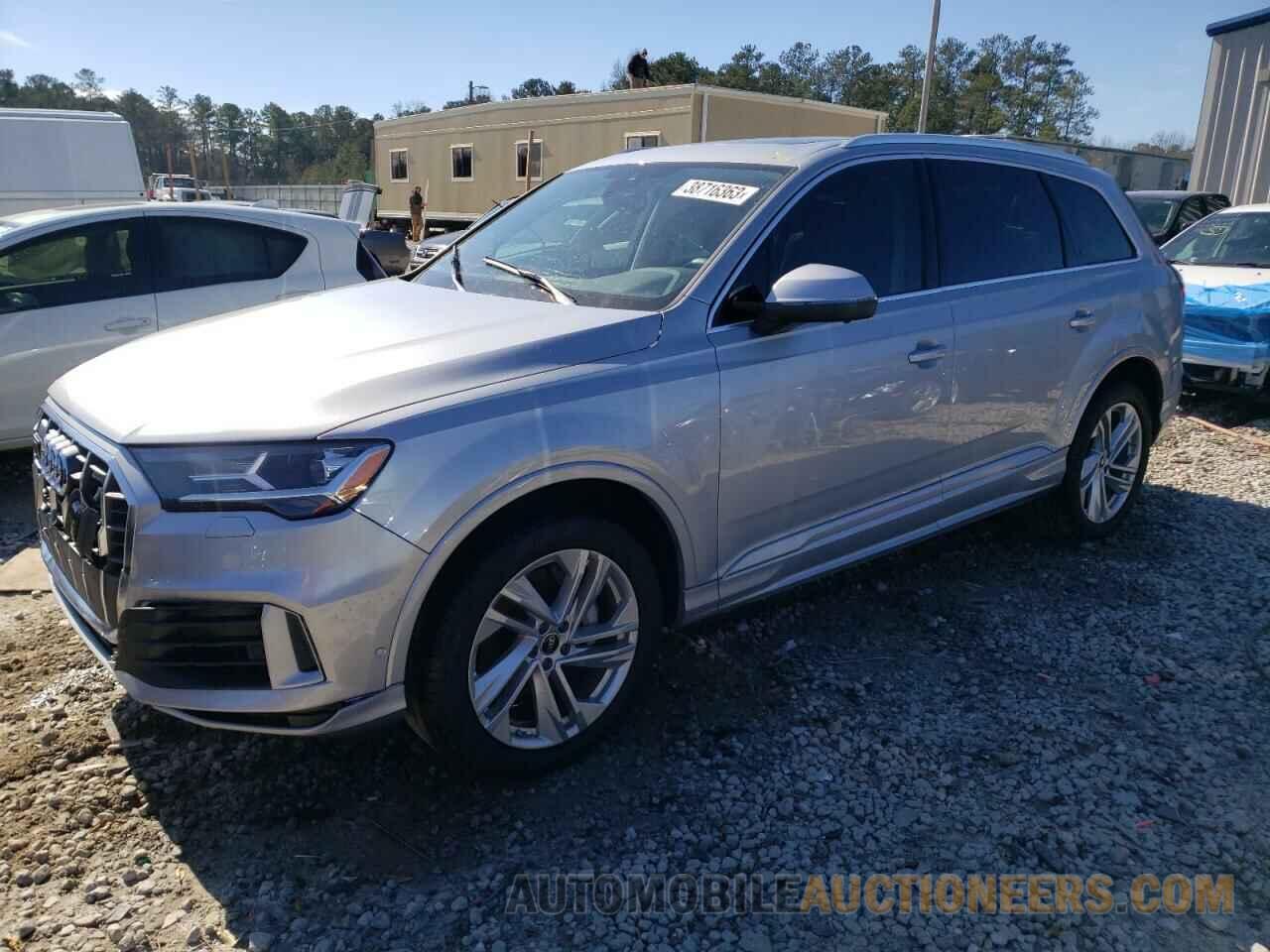 WA1LXBF73ND019564 AUDI Q7 2022