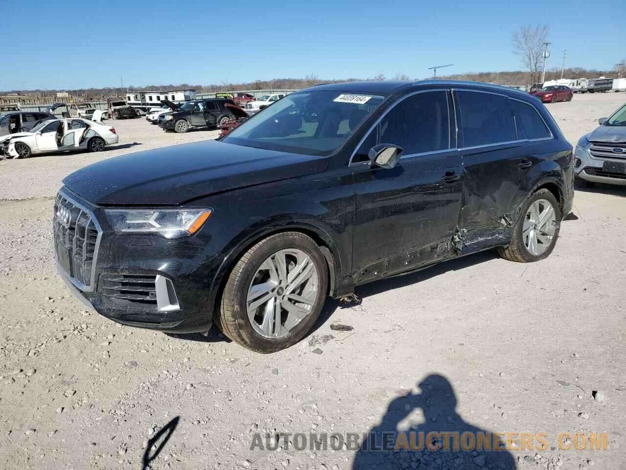 WA1LXBF73ND021055 AUDI Q7 2022