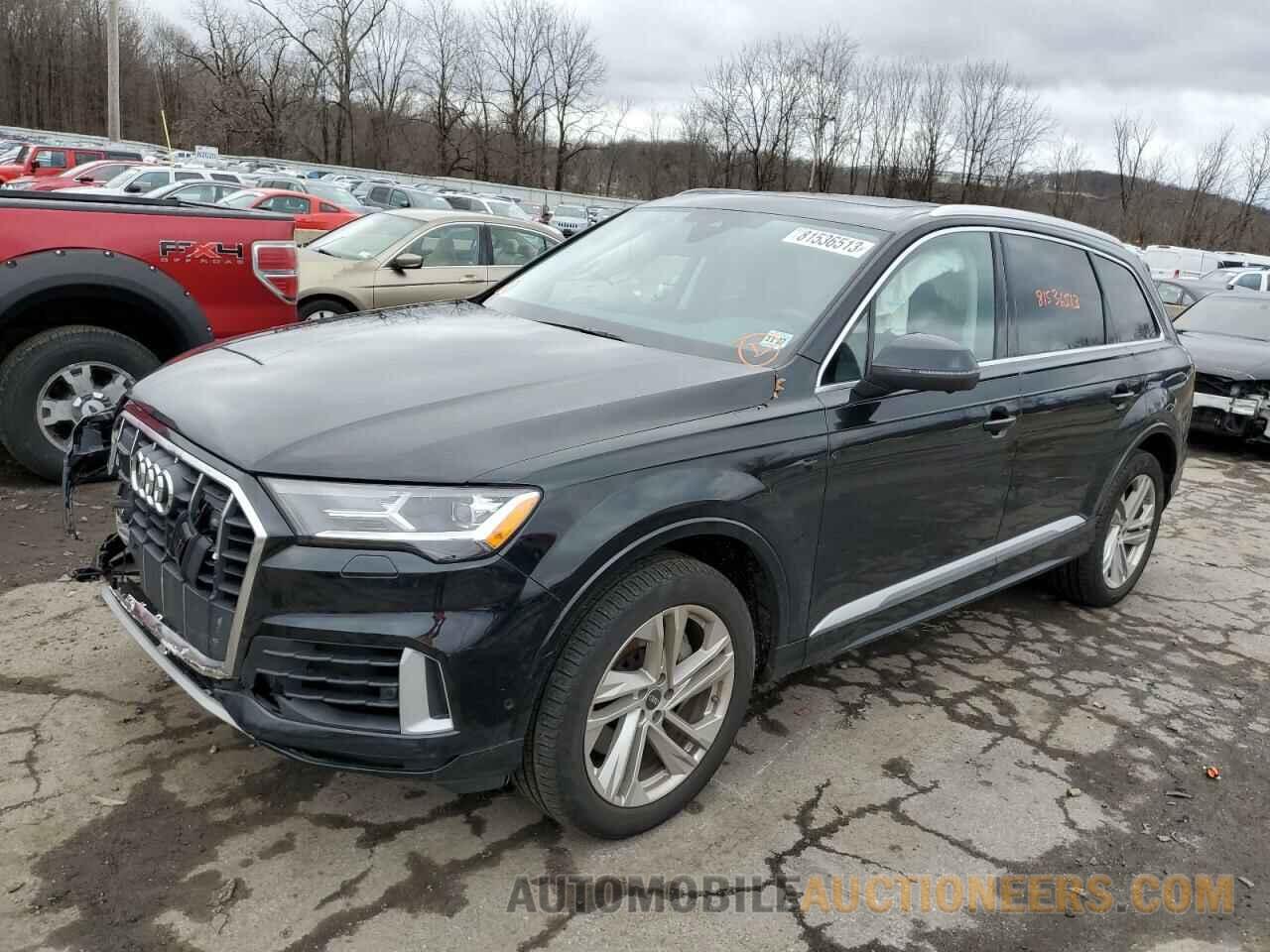 WA1LXBF73PD001052 AUDI Q7 2023